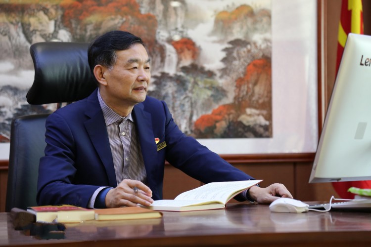 最美兵商|杨建桥:他开44家公司,吹响退役军人的集结号