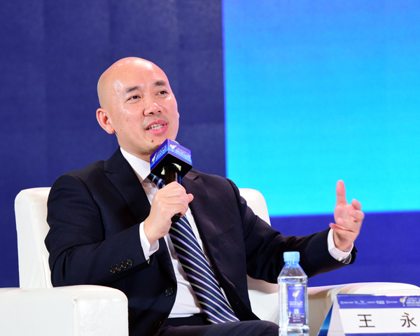 品牌节发起人王永:16年打造"中国品牌界的奥运会"